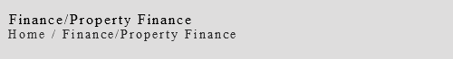 &nbsp;Finance/Property Finance Home / Finance/Property Finance