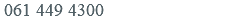 061 449 4300